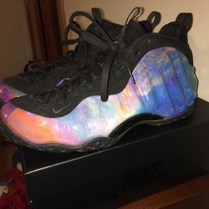 Galaxy Foams